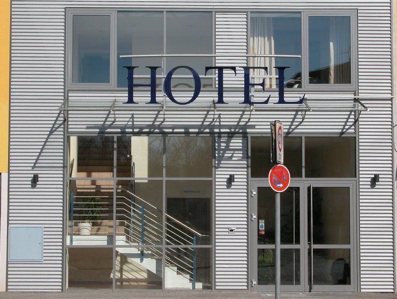 Hotel Am Segelhafen Kiel Ngoại thất bức ảnh